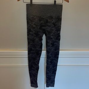 Camo Gymshark Leggings